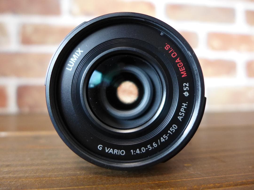 パナソニック LUMIX G VARIO 45-150mm F4.0-5.6