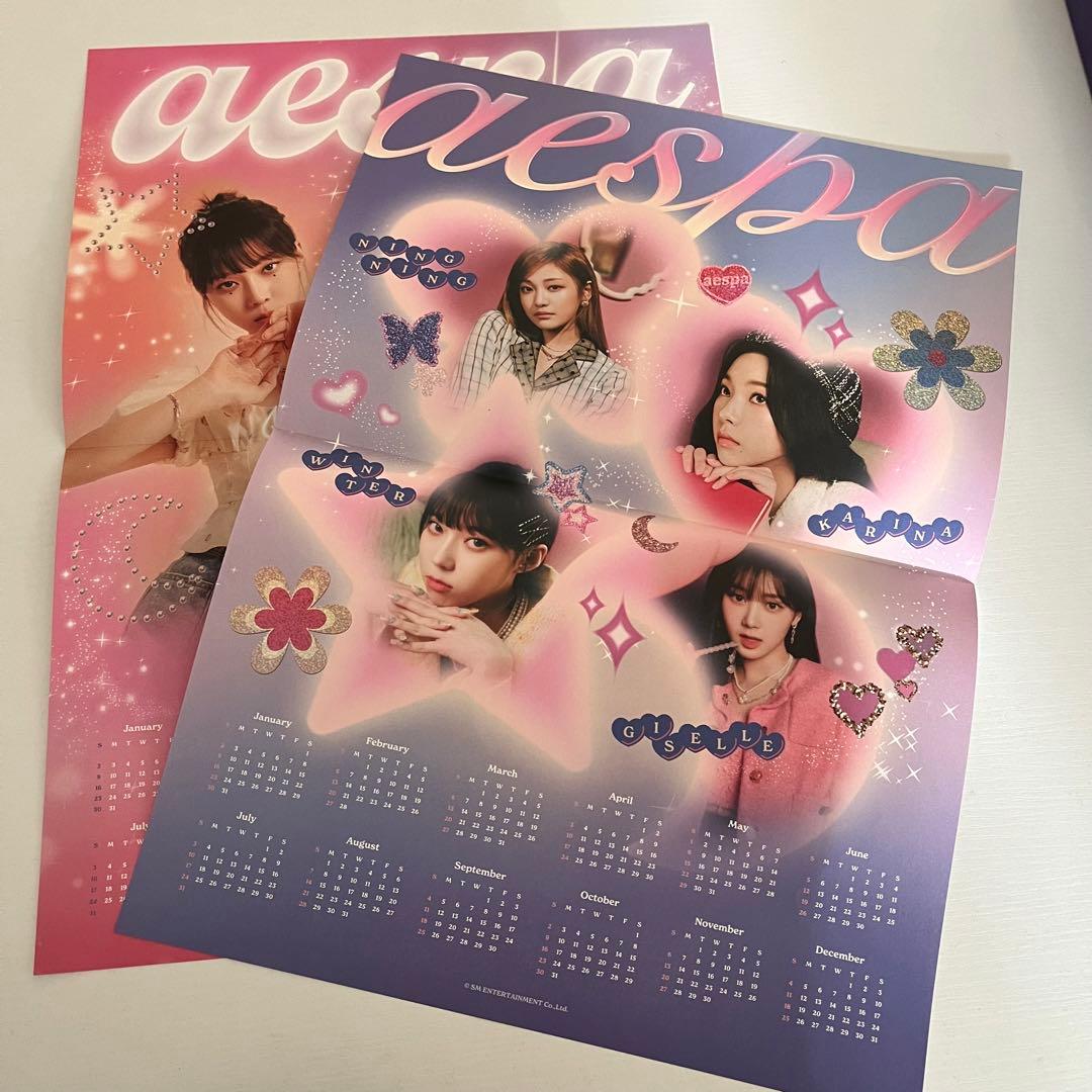 aespa シーグリ 2022 - メルカリ