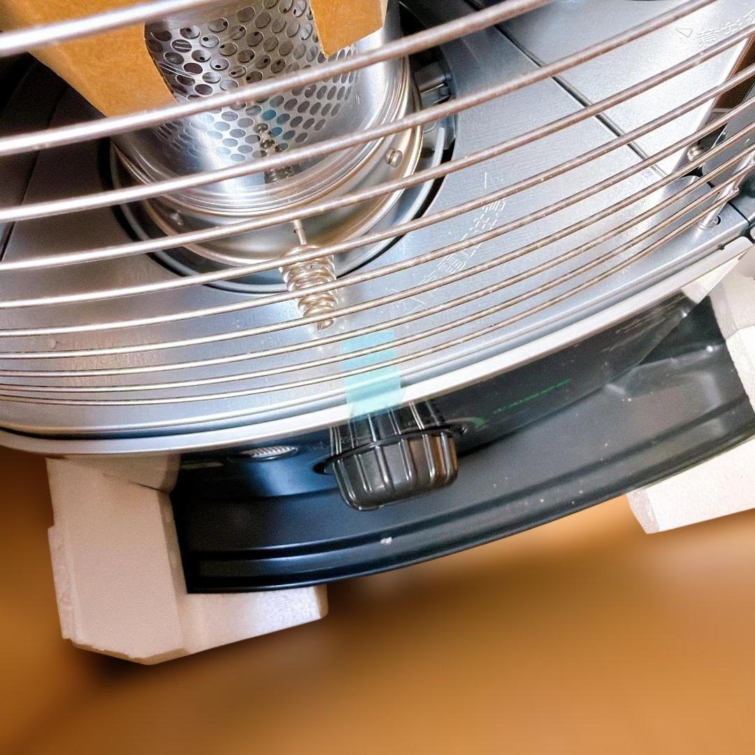 TOYOTOMI トヨストーブ 電子点火 RS-S23B ブラック