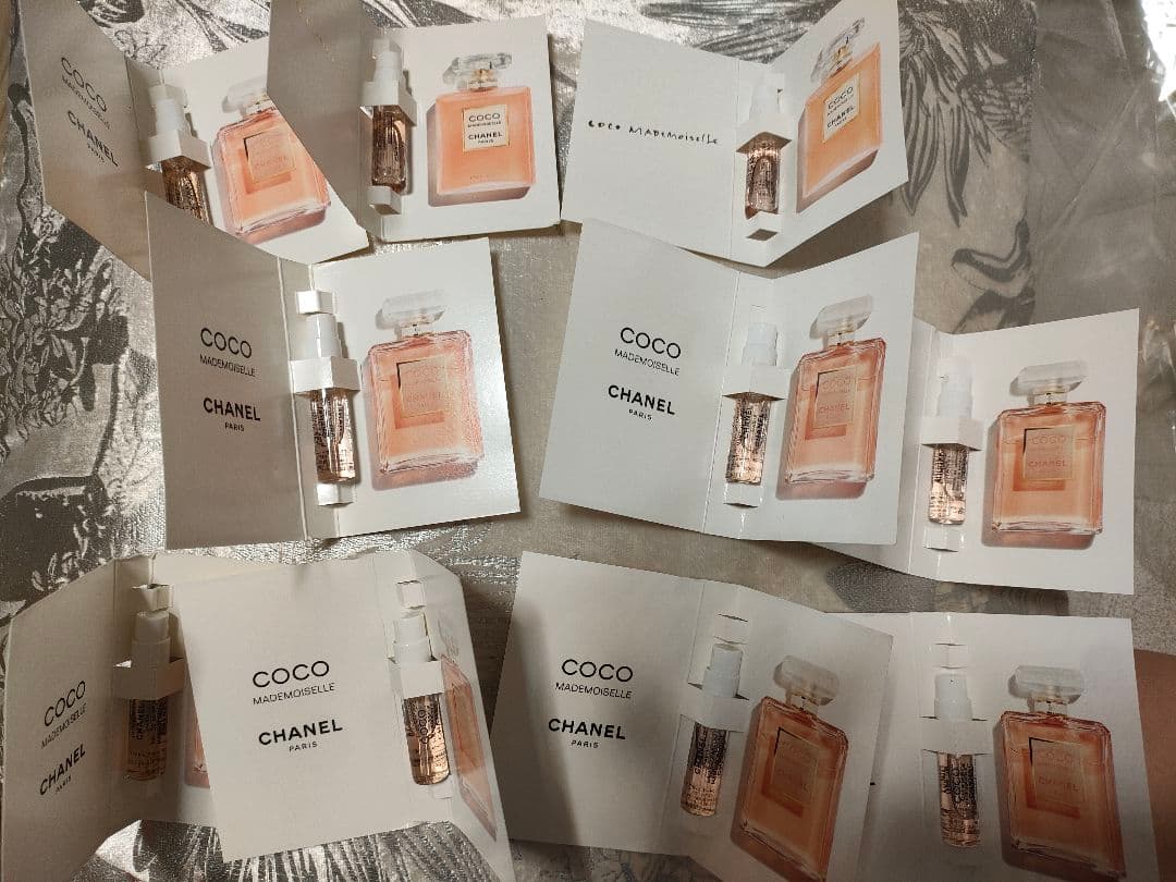 CHANEL♥シャネル香水サンプル10点 Amazon | CHANEL シャネル チャンス オー タンドゥル オードゥ