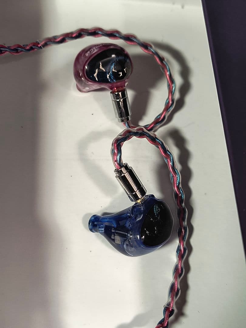 イヤホン kinera Clest Phoenix Call 4.4mm