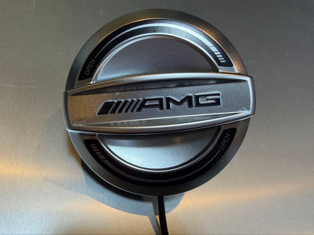 メルセデスベンツ　AMG フューエルキャップ メルセデスベンツ純正 AMG フューエルフィラーキャップ