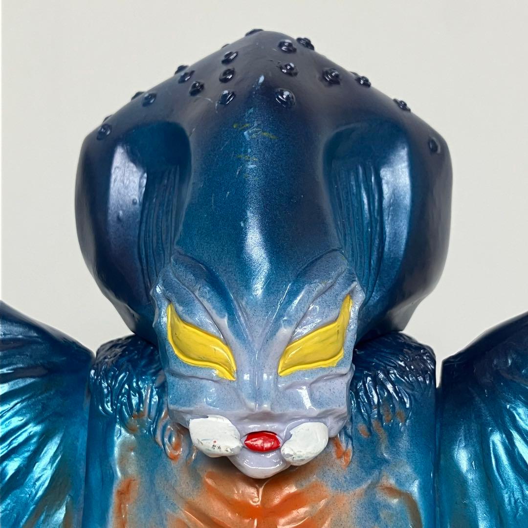 アイロス星人 ベアモデル ソフビ 円谷プロ - メルカリ