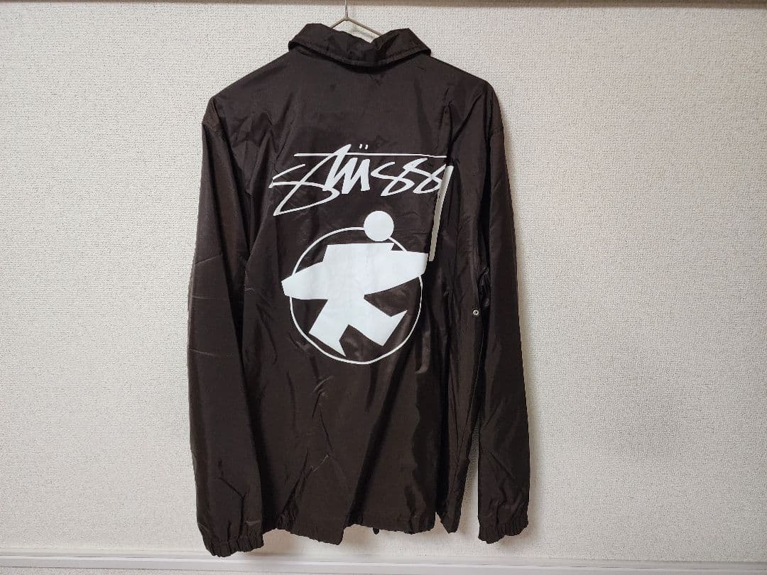 激レア old stussy サーフマン コーチジャケット オールド - メルカリ