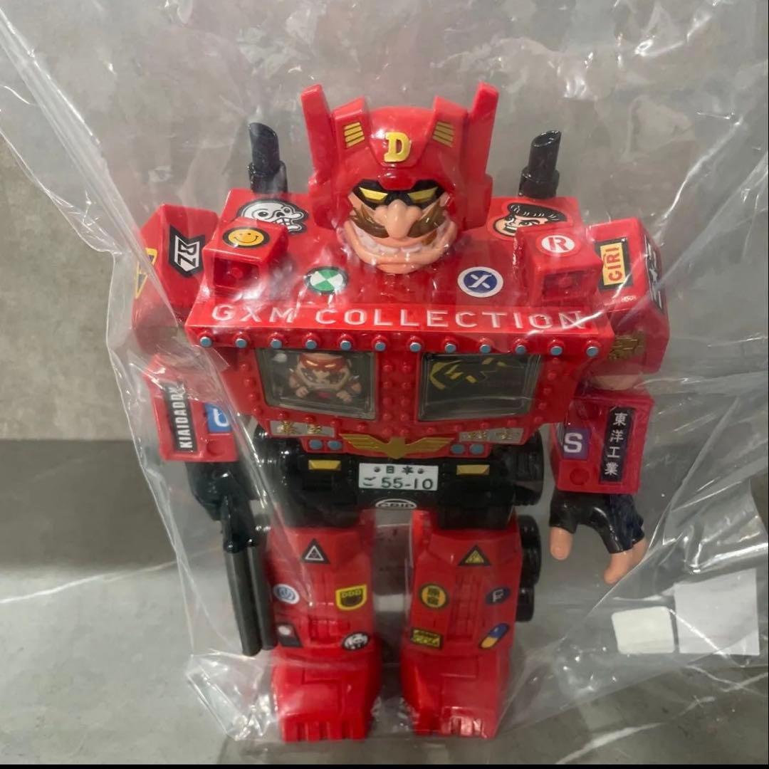 GOGODO ゴッコ堂 × MARVEL OKINAWA 気合ダディ ネオ東京 - メルカリ