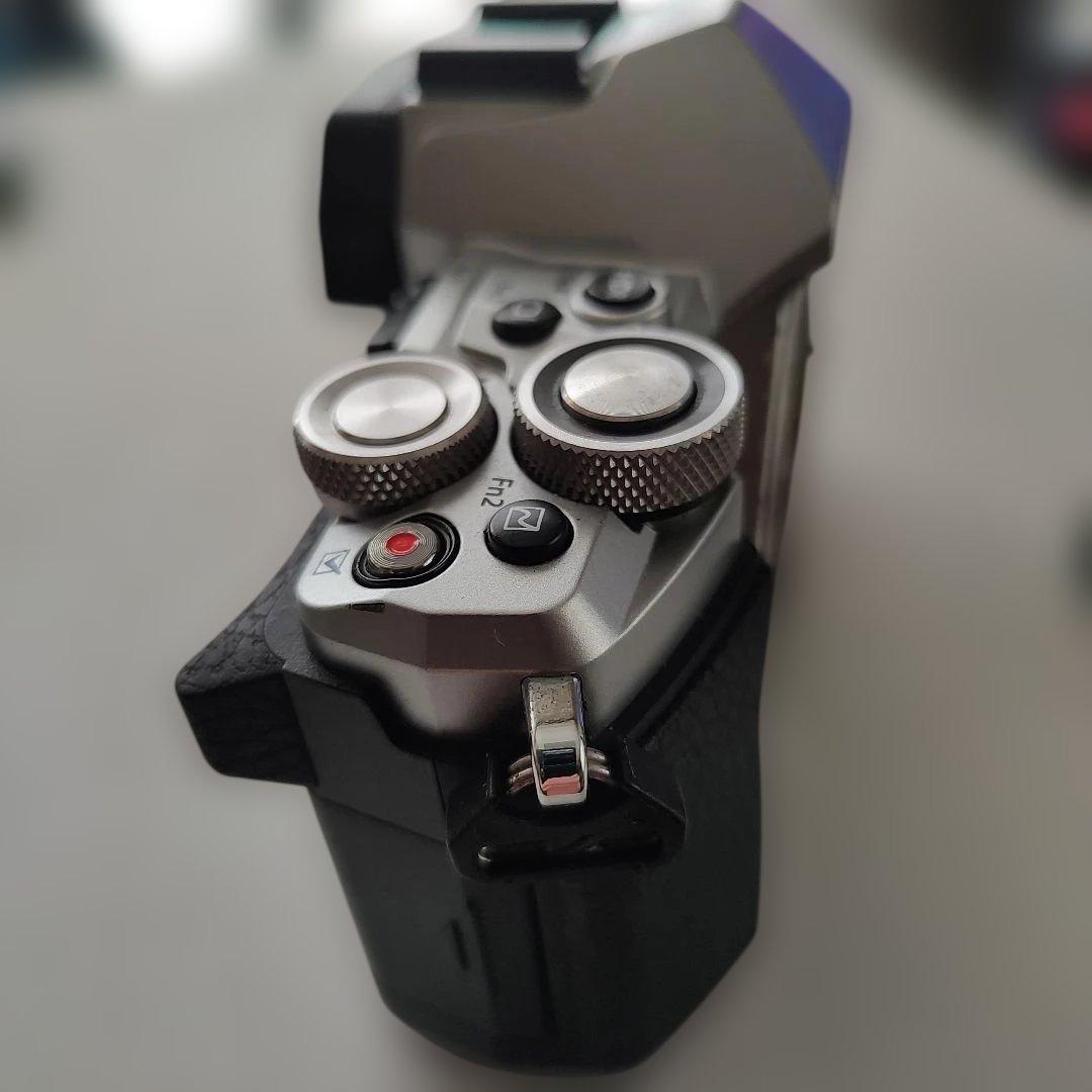 s*c様 OLYMPUS OM-D E-M5 Mark2 ショット数7433 - メルカリ