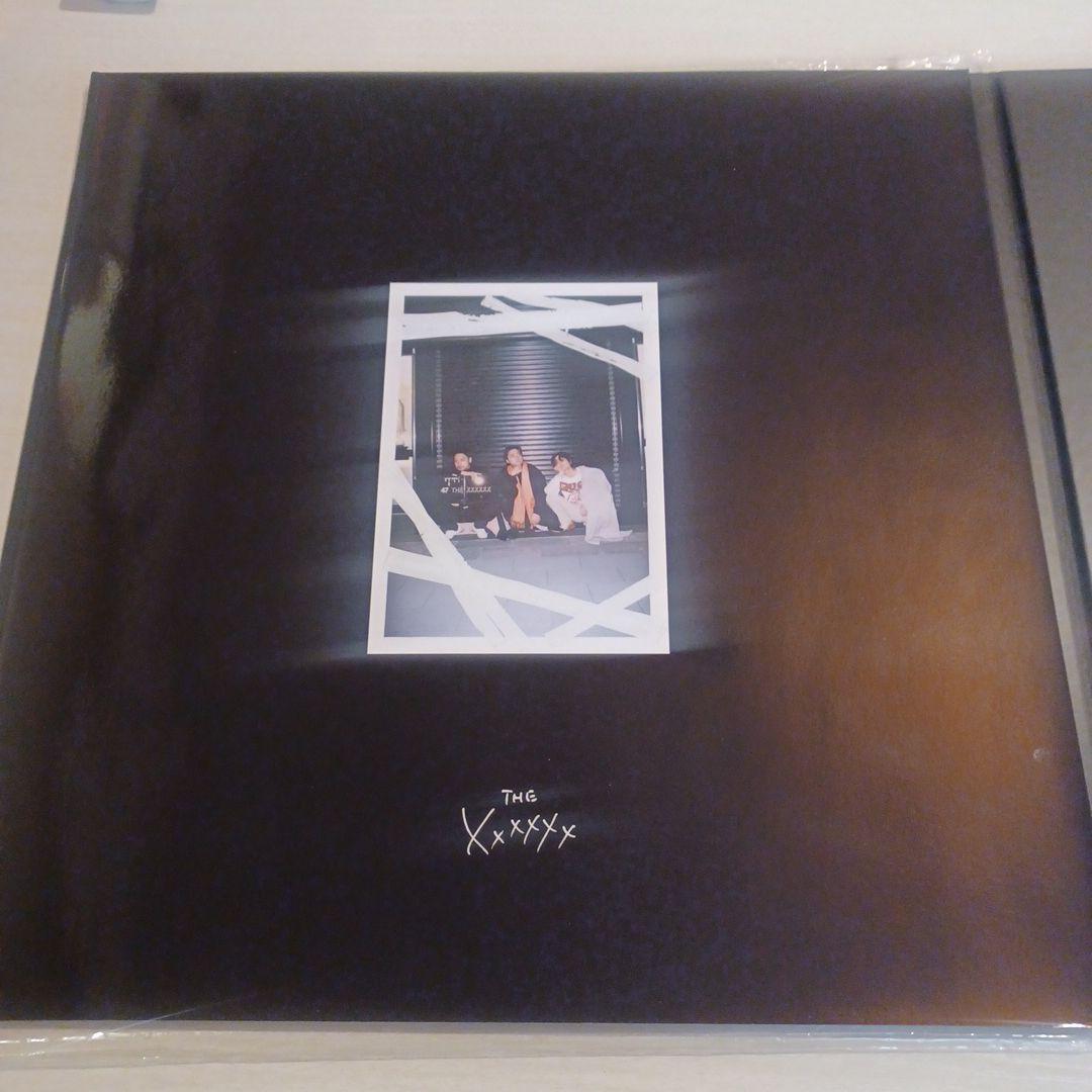 THE XXXXXXX CD　 DVD