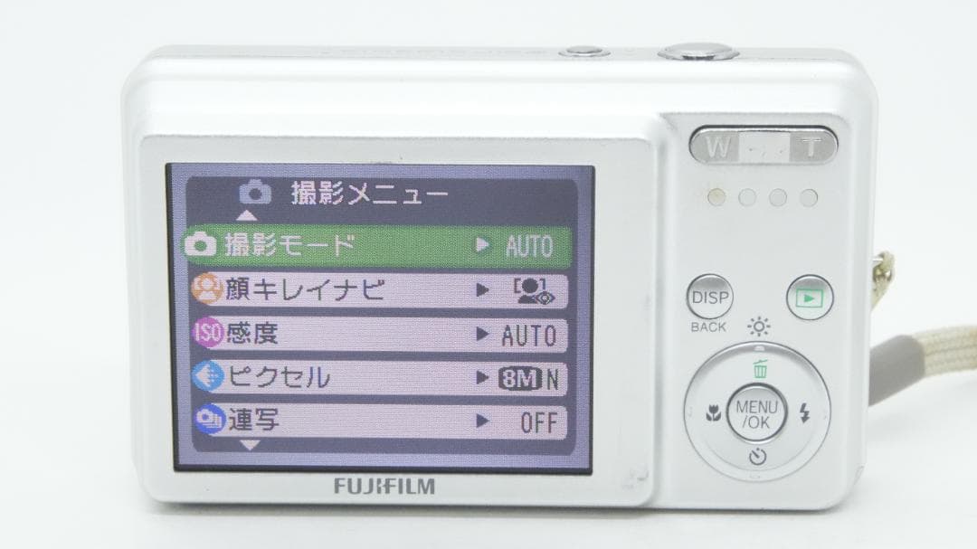 A3222】 FUJIFILM Finepix J15 fd フジフィルム - メルカリ