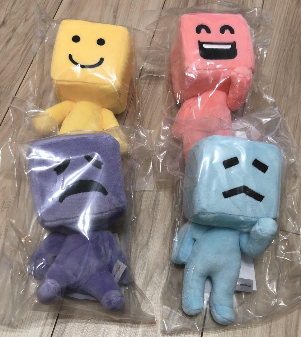 プロスピ 調子くん ぬいぐるみ 4点セット - メルカリ