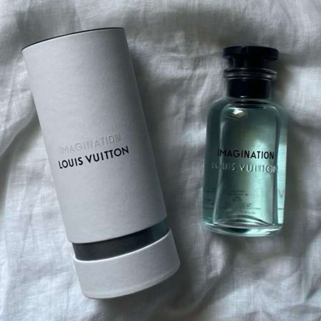 LOUIS VUITTON IMAGINATION 香水 - メルカリ