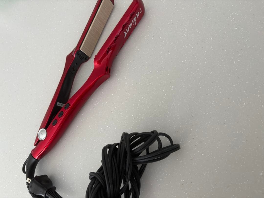 【箱あり】ラディアント　ストレートアイロン ラディアント ストレートアイロン28mm | NOTginza