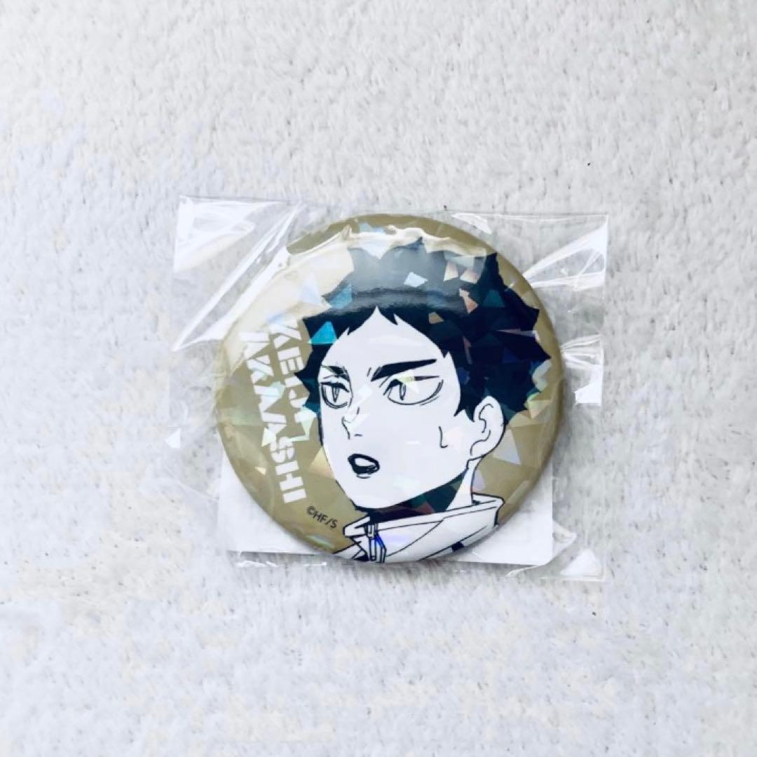 ハイキュー オールスター缶バッジ 02 赤葦京治⑥ - メルカリ