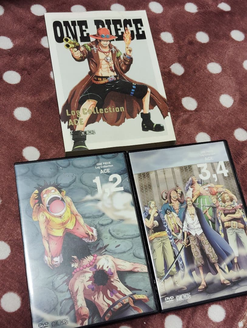 ワンピース DVD ログコレクション 1〜28巻セット - メルカリ