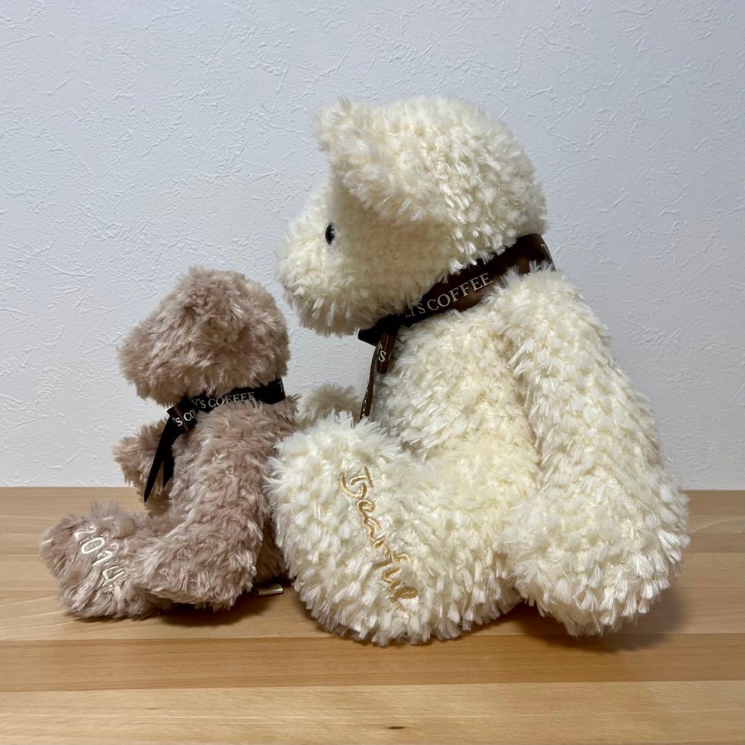 Tully's Coffee タリーズ ベアフル セット - メルカリ