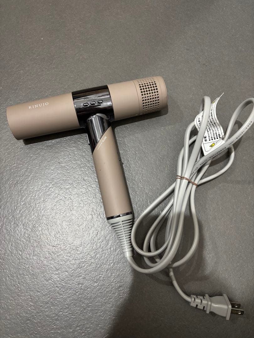 KINUJO 絹女 ドライヤー キヌジョ KINUJO（絹女） ドライヤー 速乾 大風量 高級 キヌージョ マイナス