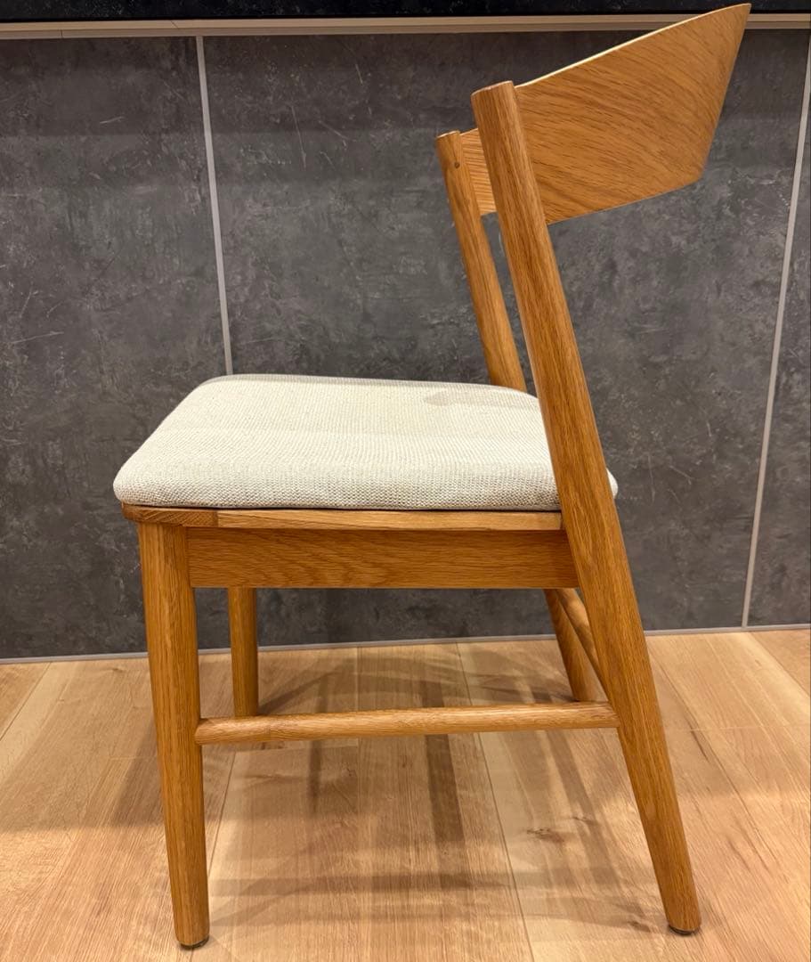 UZ断捨離中 様専用※【Unico】 solk chair ダイニングチェア