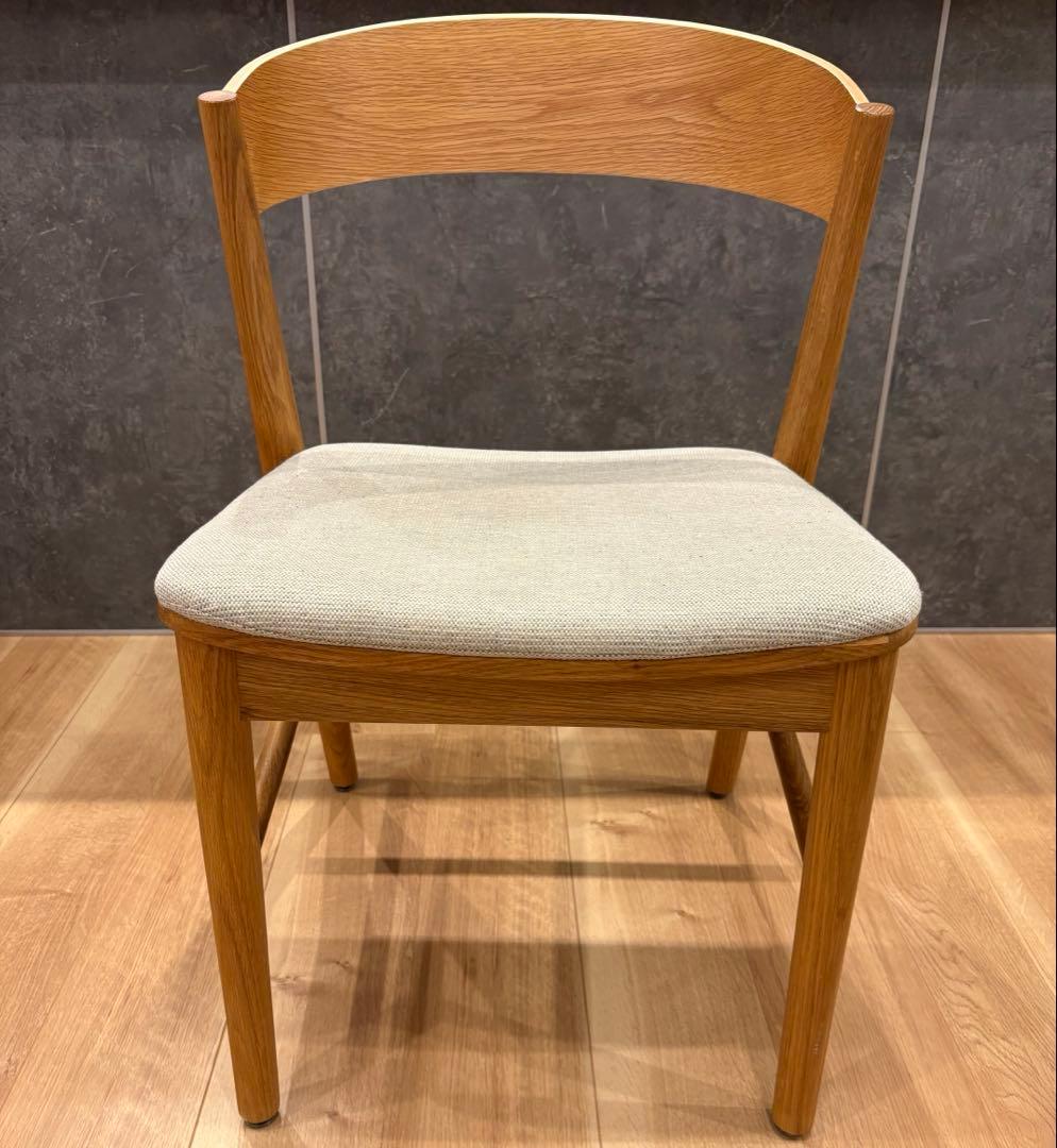 UZ断捨離中 様専用※【Unico】 solk chair ダイニングチェア