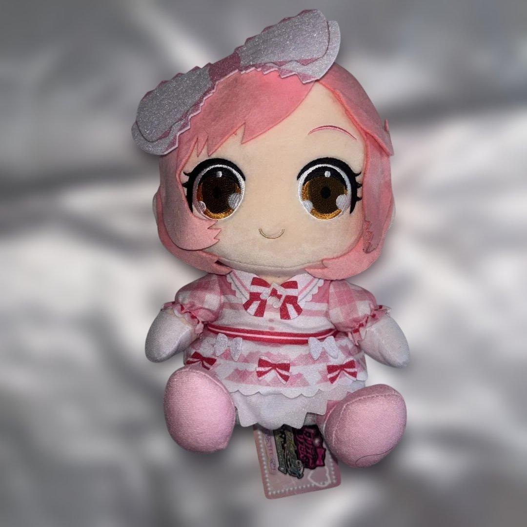 プリティーリズムレインボーライブ おすわりぬいぐるみ なる - メルカリ