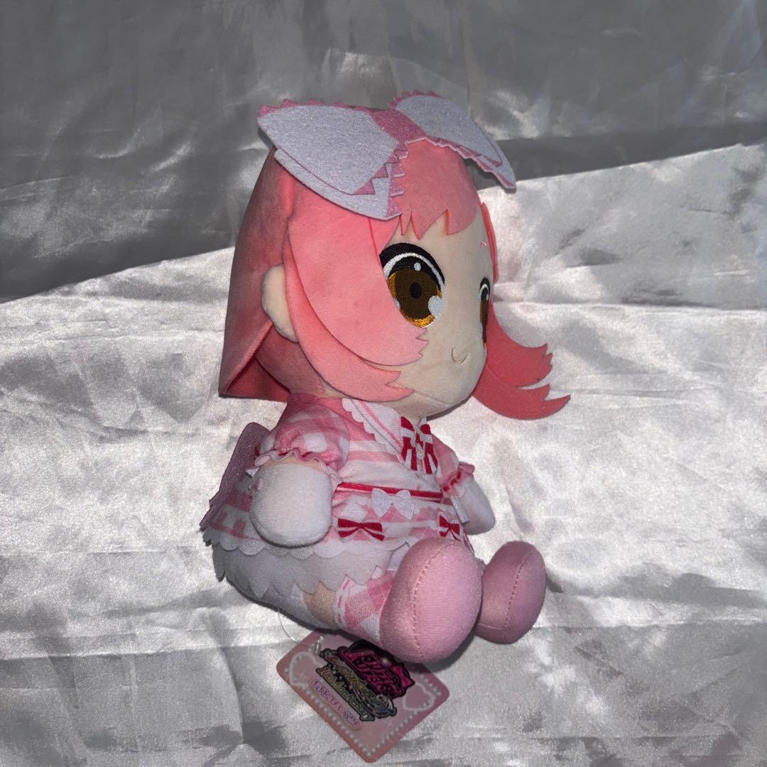 プリティーリズムレインボーライブ おすわりぬいぐるみ なる - メルカリ