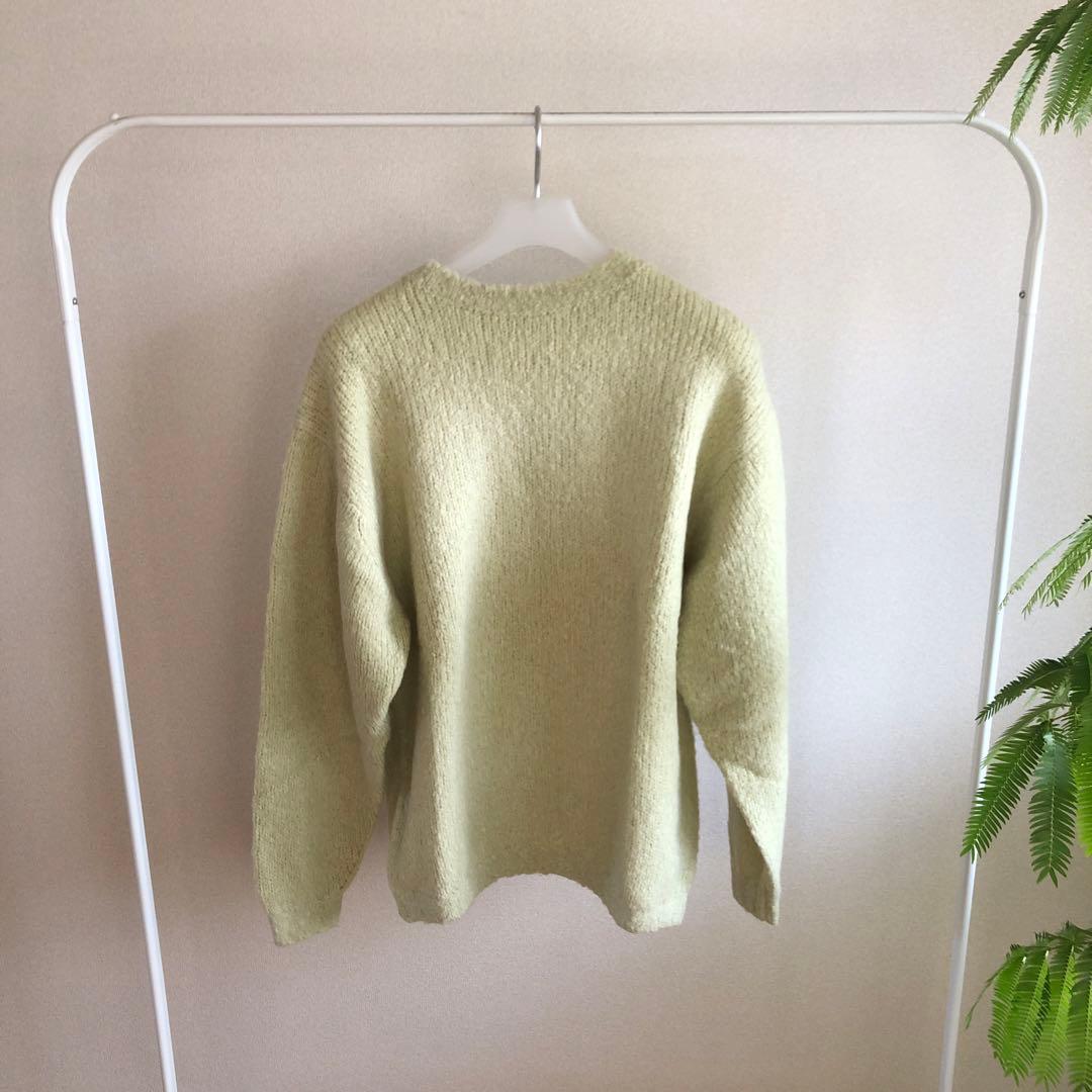 21aw H beauty&youth TAM cloud knit - メルカリ