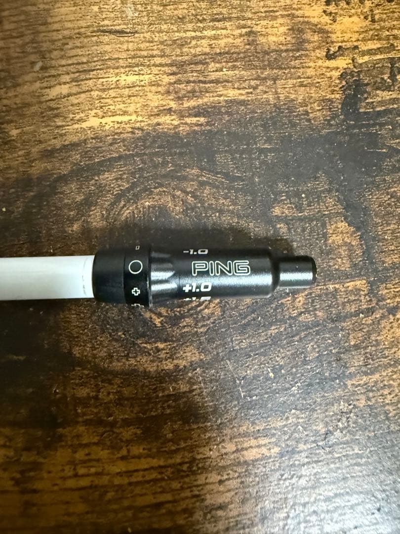 PING スリーブ デザインチューニング メビウスFX 5番ウッド用シャフト