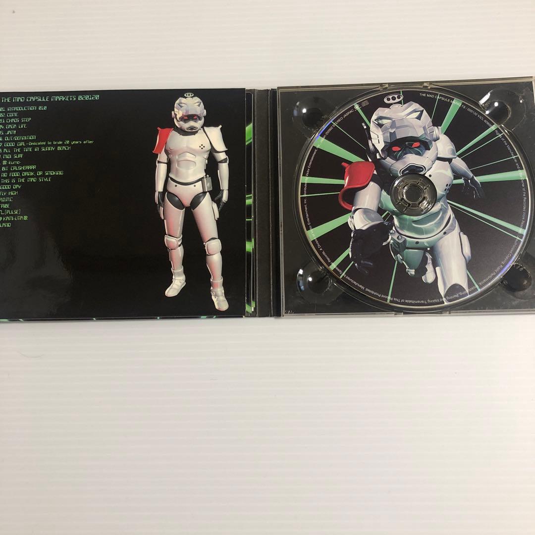 THE MAD CAPSULE MARKETS/020120 - メルカリ