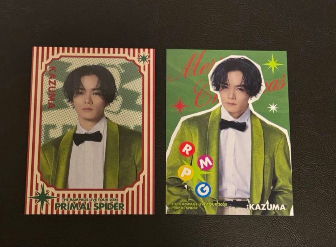 川村壱馬 フォトカ2枚セット - メルカリ