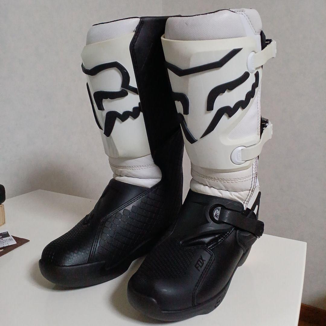 FOX RACING Comp ブーツ M9 ニーシンガードセット FOX RACING Comp ブーツ M9 ニーシンガードセット FOX RACING コンプX
