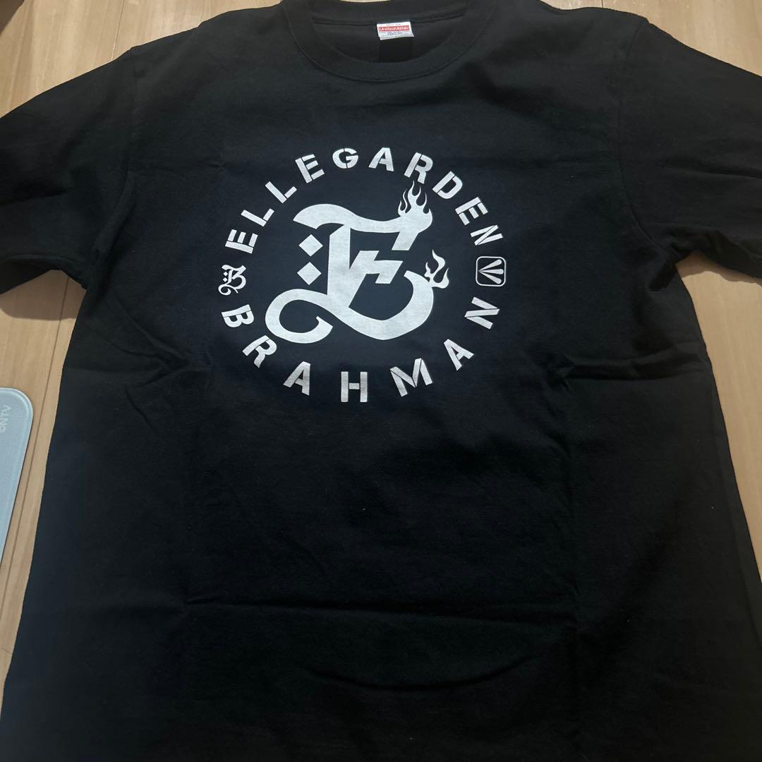 ELLEGARDEN BRAHMAN ブラフマン×エルレガーデン tシャツ - メルカリ