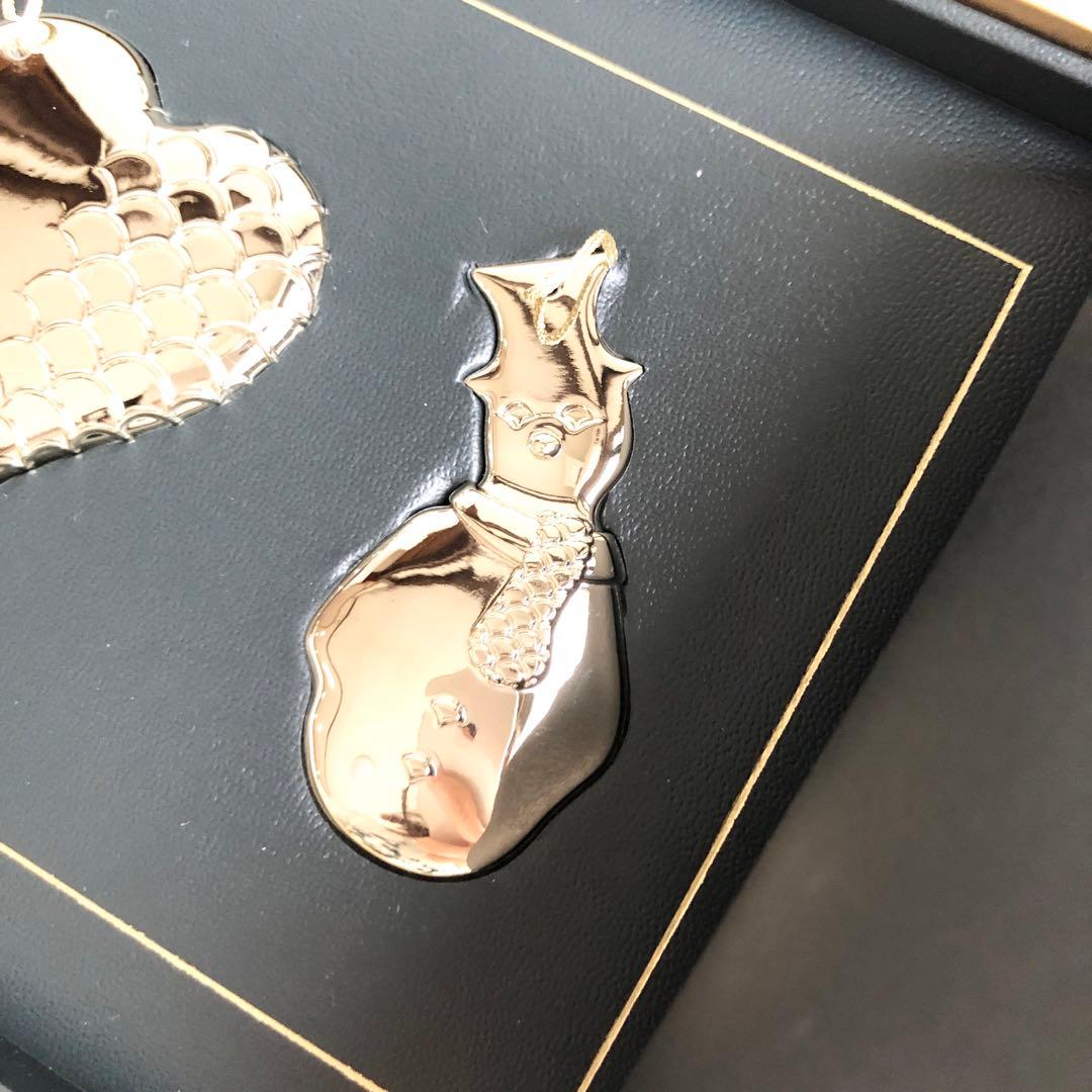 新品✨GRAFF グラフ クリスマス オーナメント クリスマスモチーフ