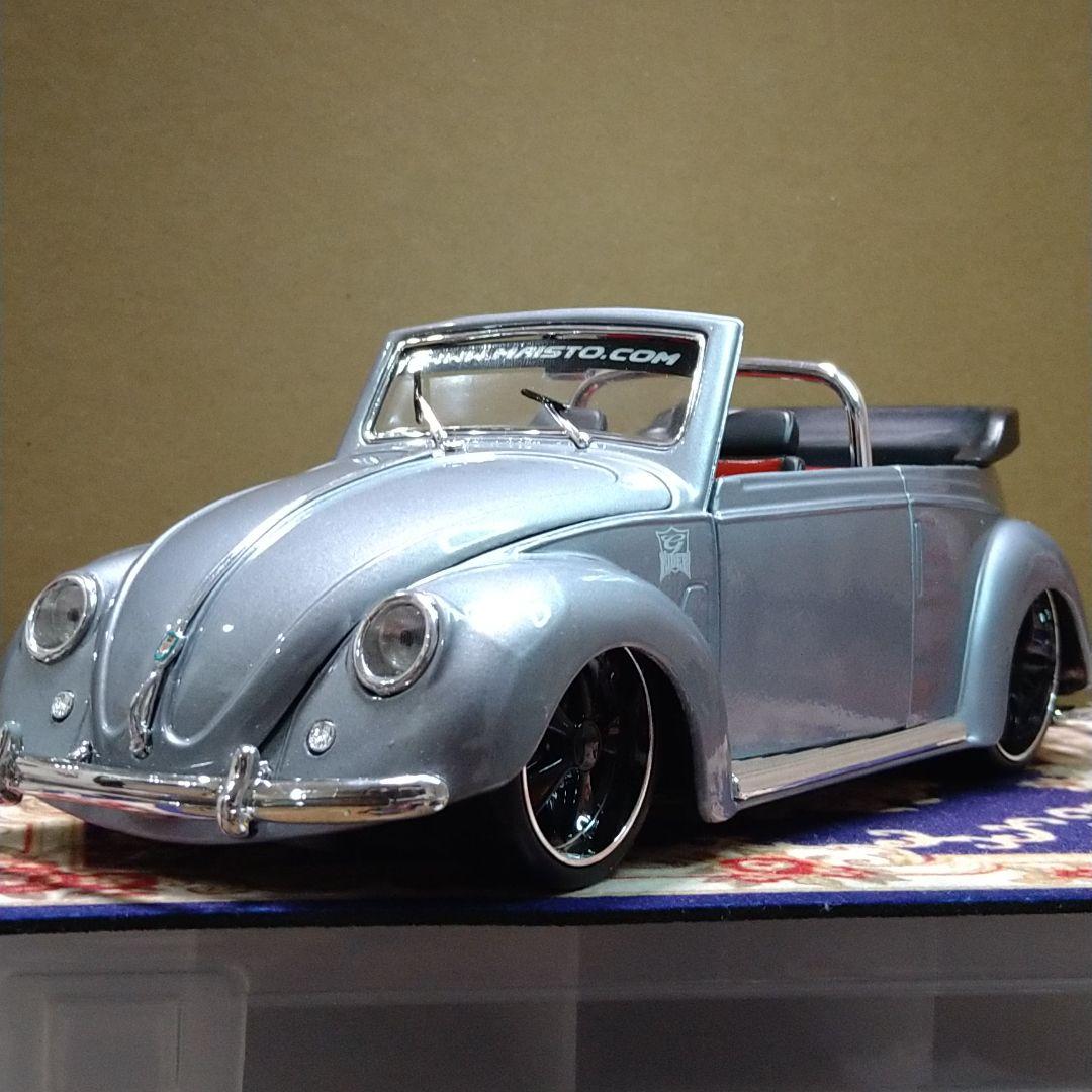 マイスト 1/18スケール 1951 VW ビートル カブリオレ - メルカリ