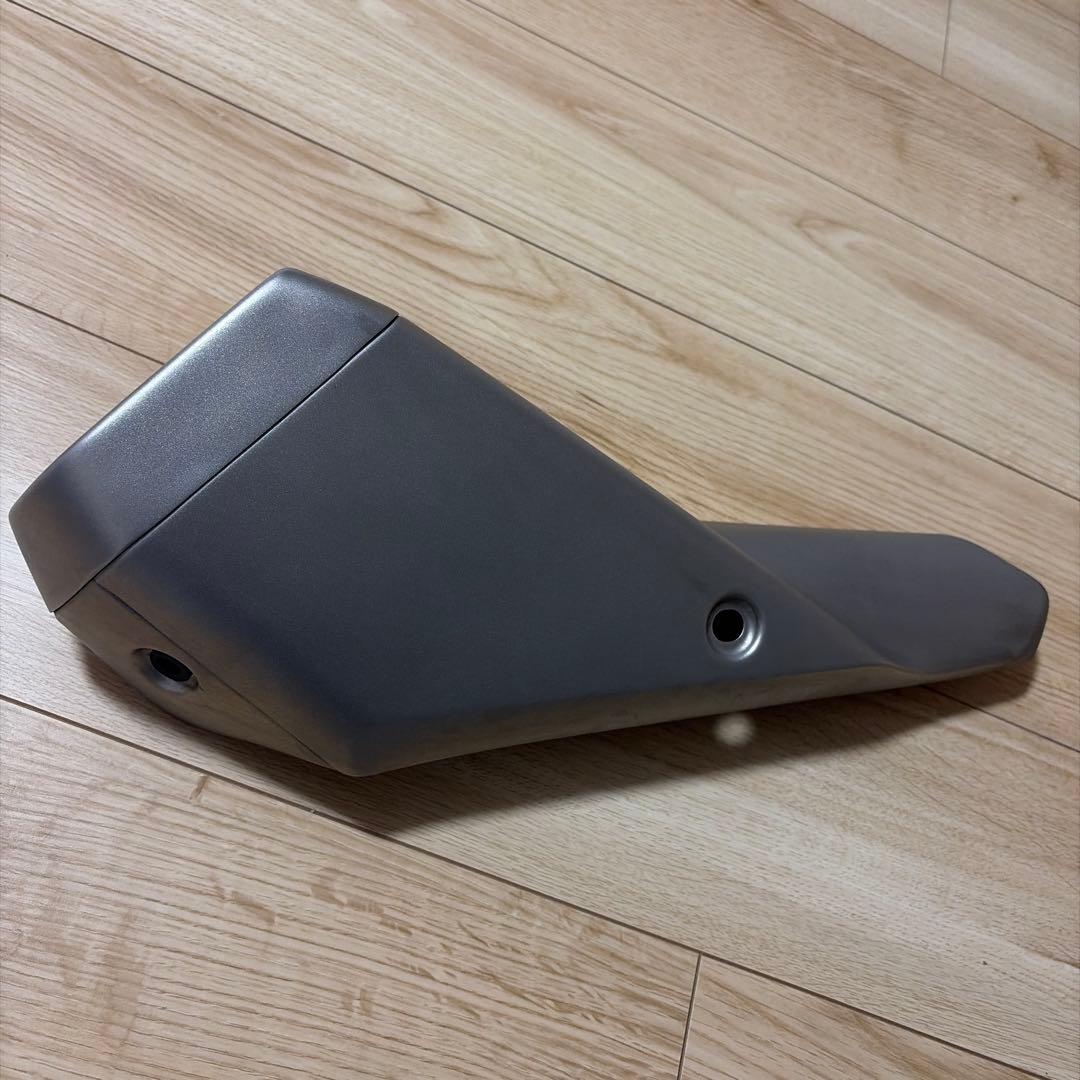 CB650R/CBR650R 2019年式マフラー　ヒートガード マフラーガード エキゾースト シールド HONDA ホンダ CB650R CBR650R