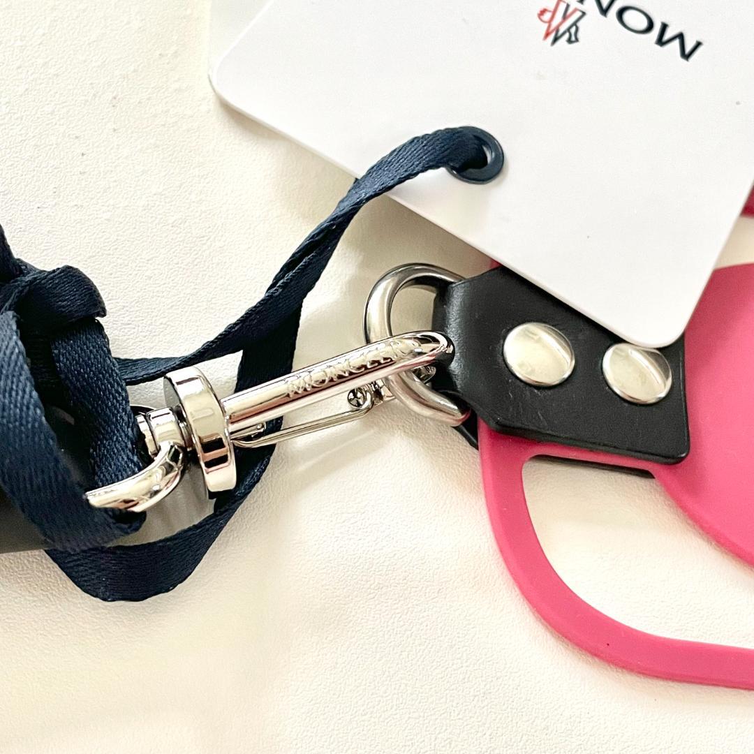 モンクレール スマホストラップ スマホショルダー スマホケース カバー