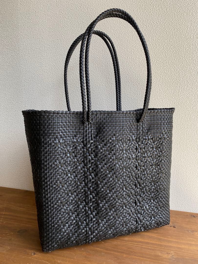 G738-L2-Mサイズ メキシコ 2024 オアハカ メルカドバッグ