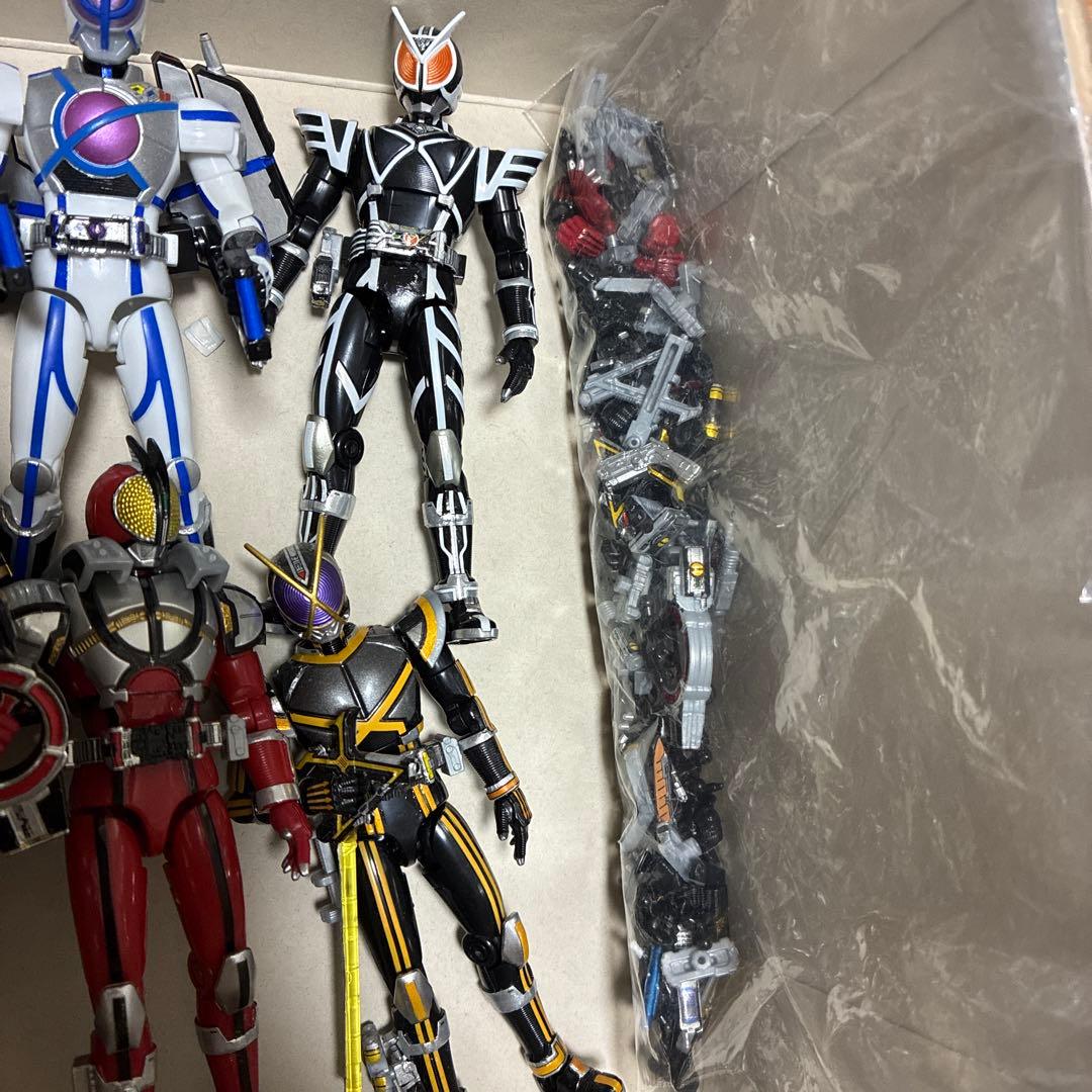 装動ジャンク so-do chronicle 仮面ライダーファイズ - メルカリ