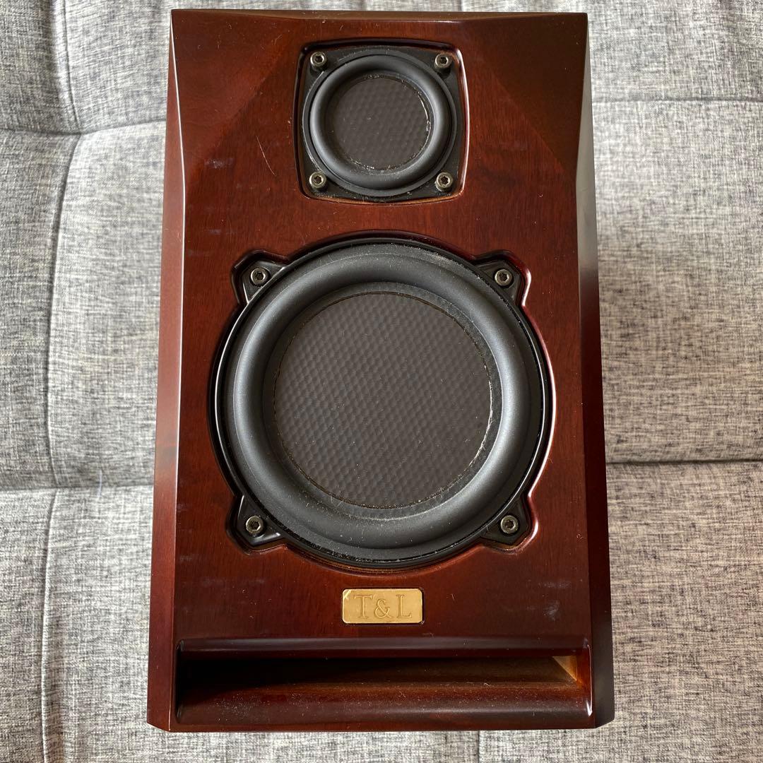 り*り様 T&L スピーカー ダー F613 田口音響研究所 - メルカリ