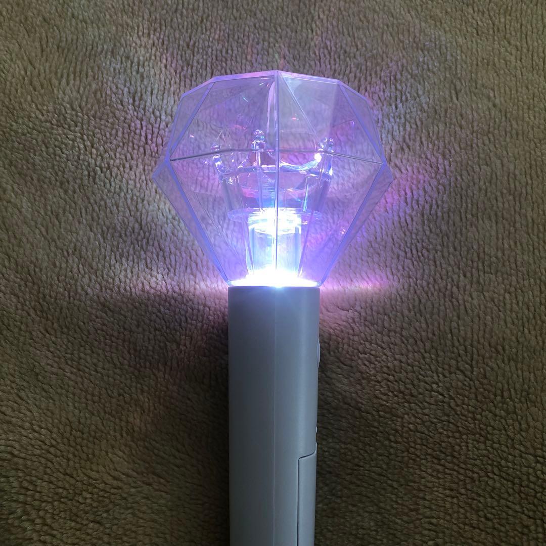 M!LK ミルクラスタルスティック2 ペンライト - メルカリ