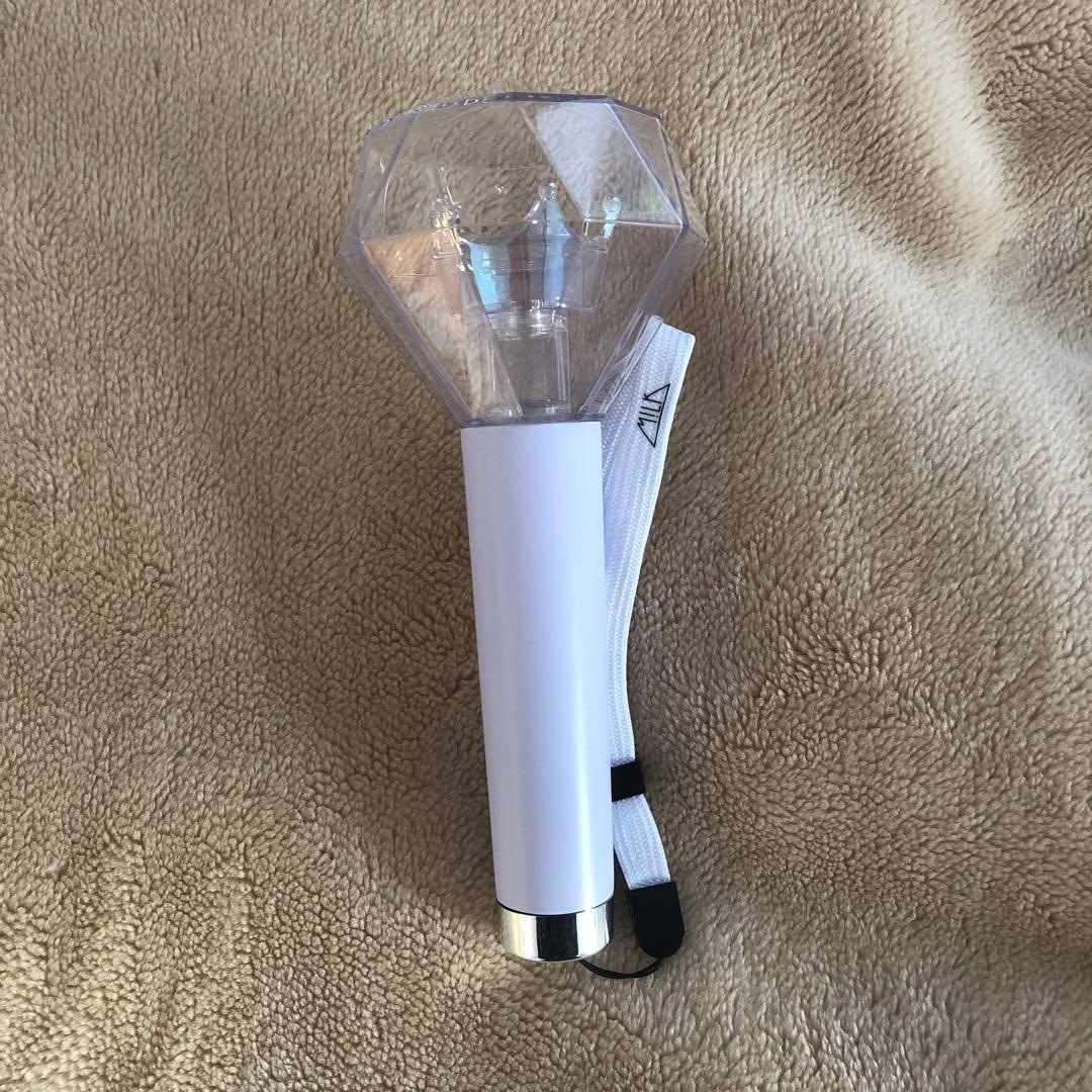 M!LK ミルクラスタルスティック2 ペンライト - メルカリ