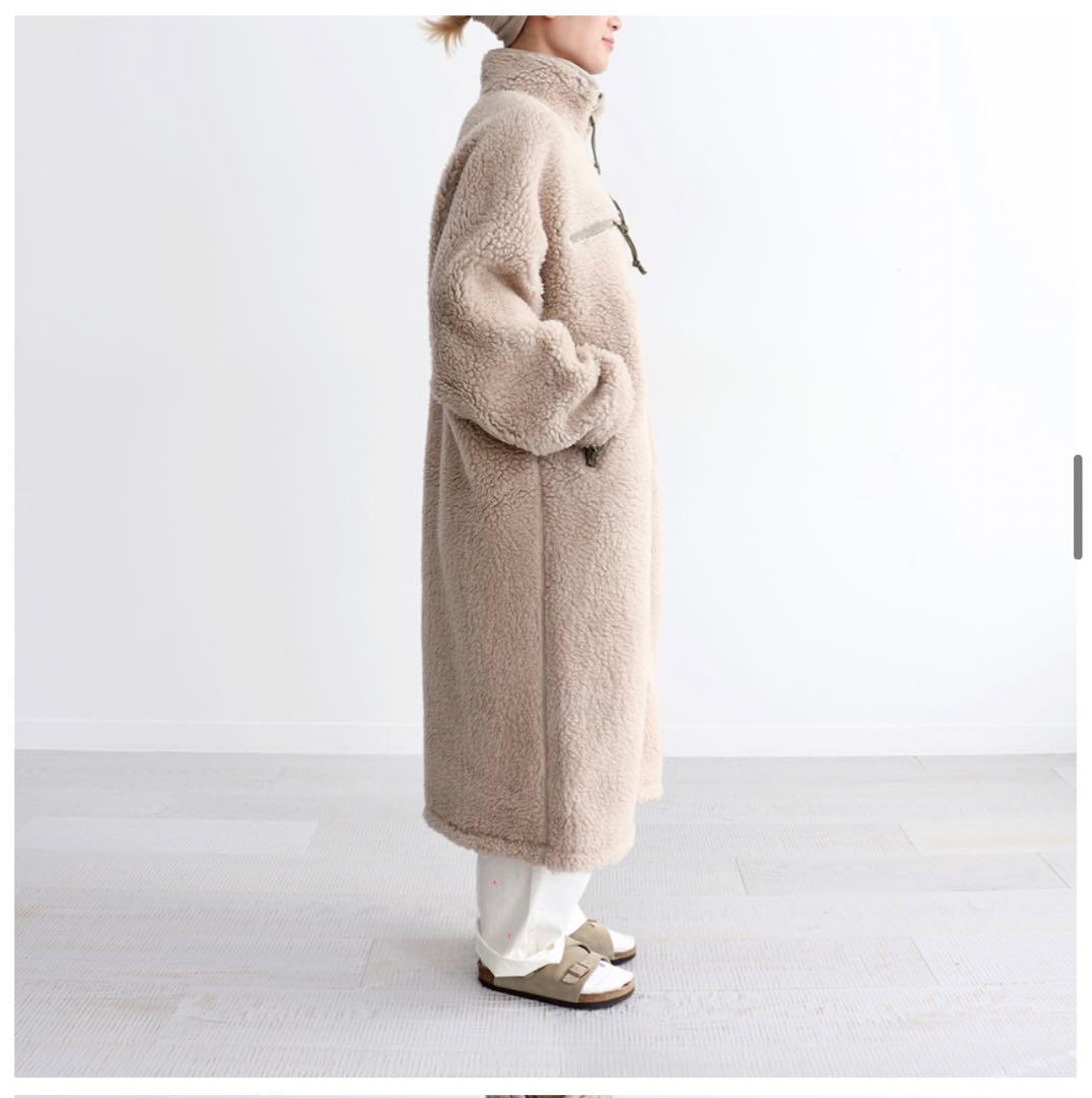 ノースフェイス ボアコート - メルカリ