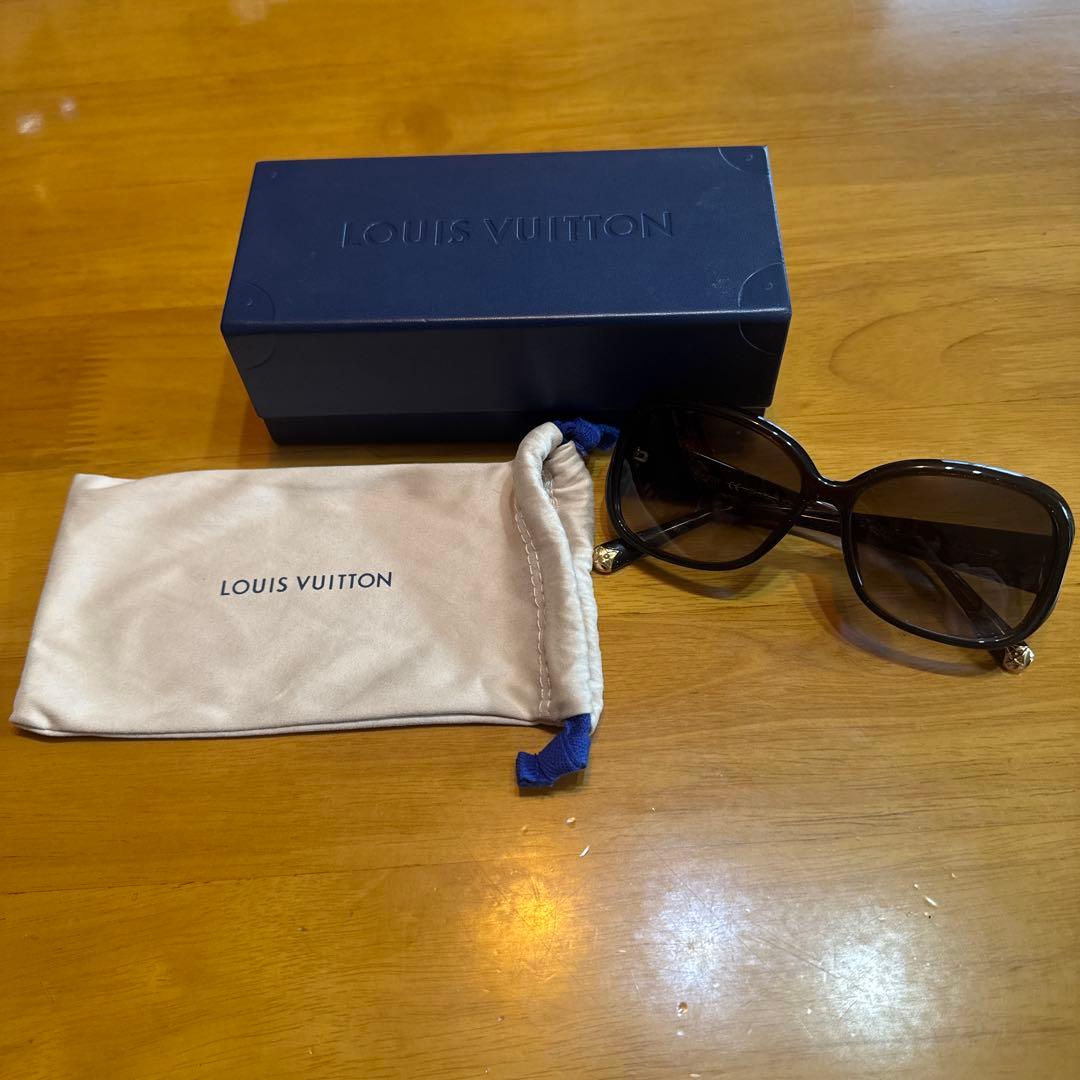 ルイヴィトン　LOUIS VUITTON サングラス オプセシオン Z0459E LOUIS VUITTON（ルイ・ヴィトン） オプセシオンGM サングラス Z0459E