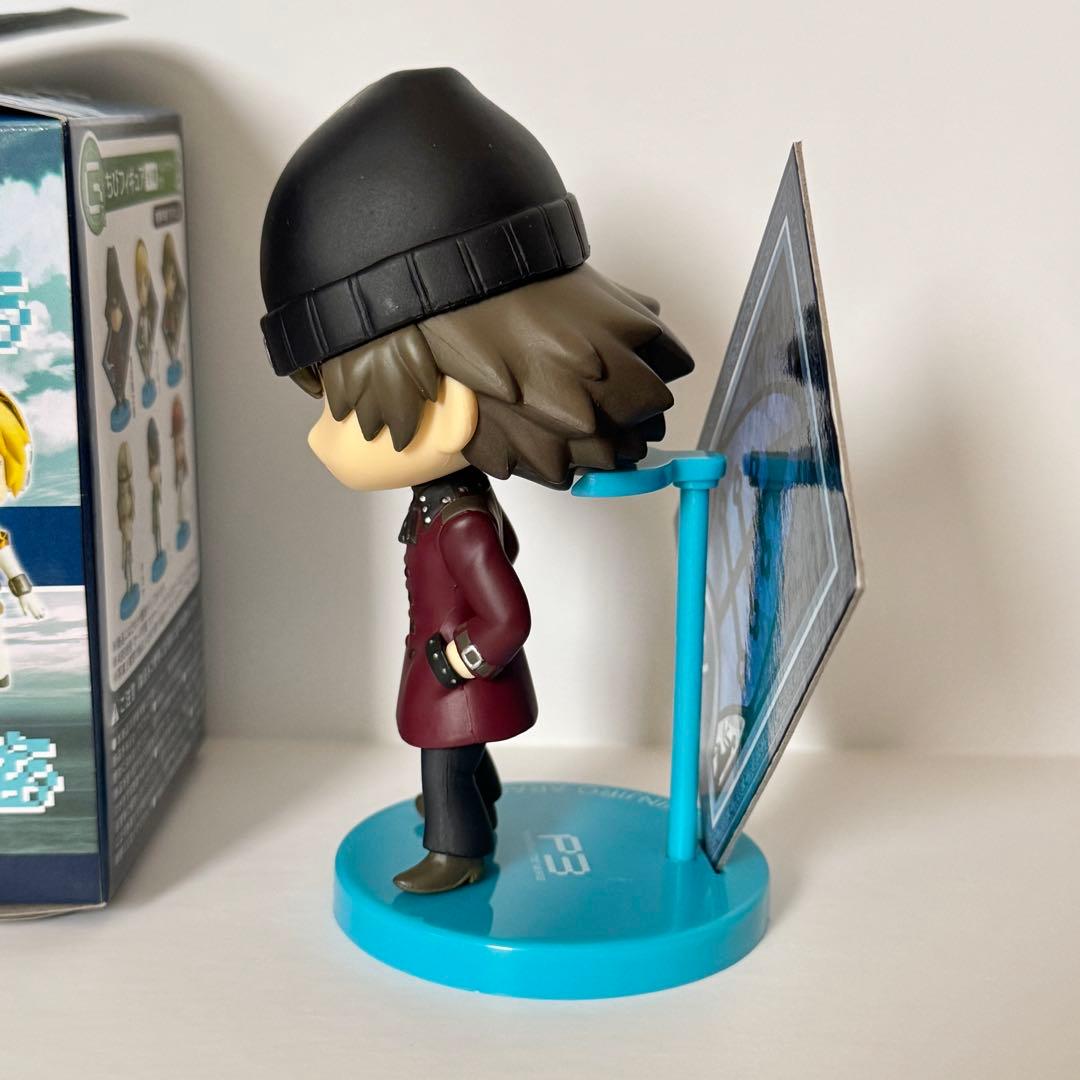 ペルソナ3 P3 荒垣真次郎 フィギュア 一番くじ Happyくじ - メルカリ