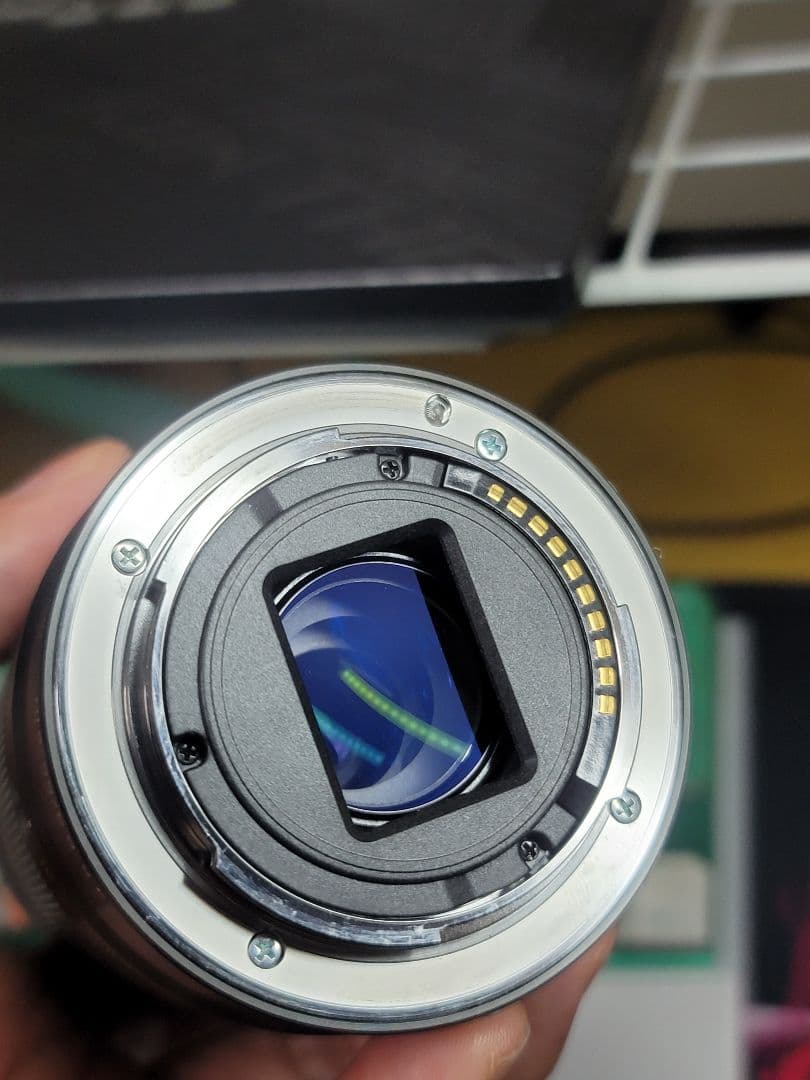 SONY E 55-210mm F4.5-6.3 OSS レンズ