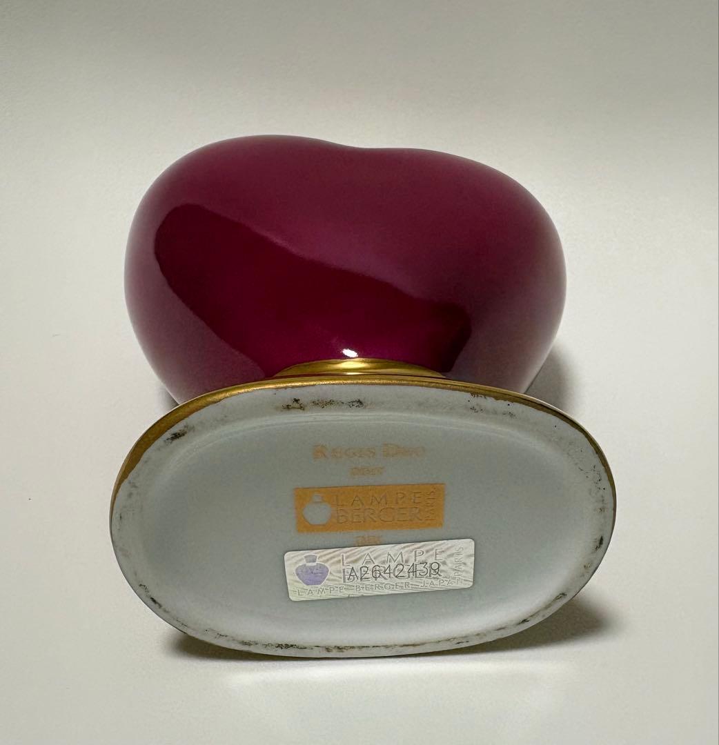 ⭐️ランプベルジェ⭐️ダブルハート未使用 芯なし - メルカリ