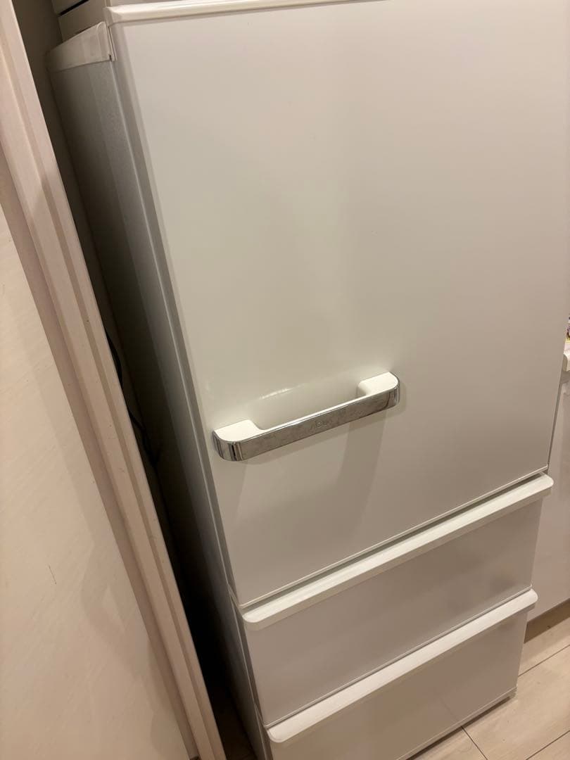 AQUA ノンフロン冷蔵庫 AQR-SV 27N 272L 12月24日まで AQR-27N | 容積272L | 冷蔵庫（スタンダード） | アクア株式会社（AQUA）