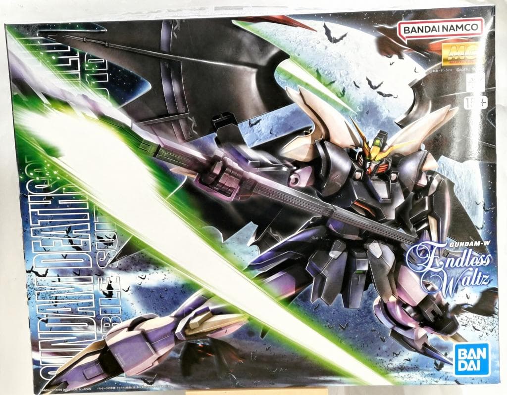 MG ガンダムデスサイズヘル EW版 新機動戦記ガンダムW ガンプラ ガンダムデスサイズヘル EW版 (MG) (ガンプラ) - ホビーサーチ ガンプラ他