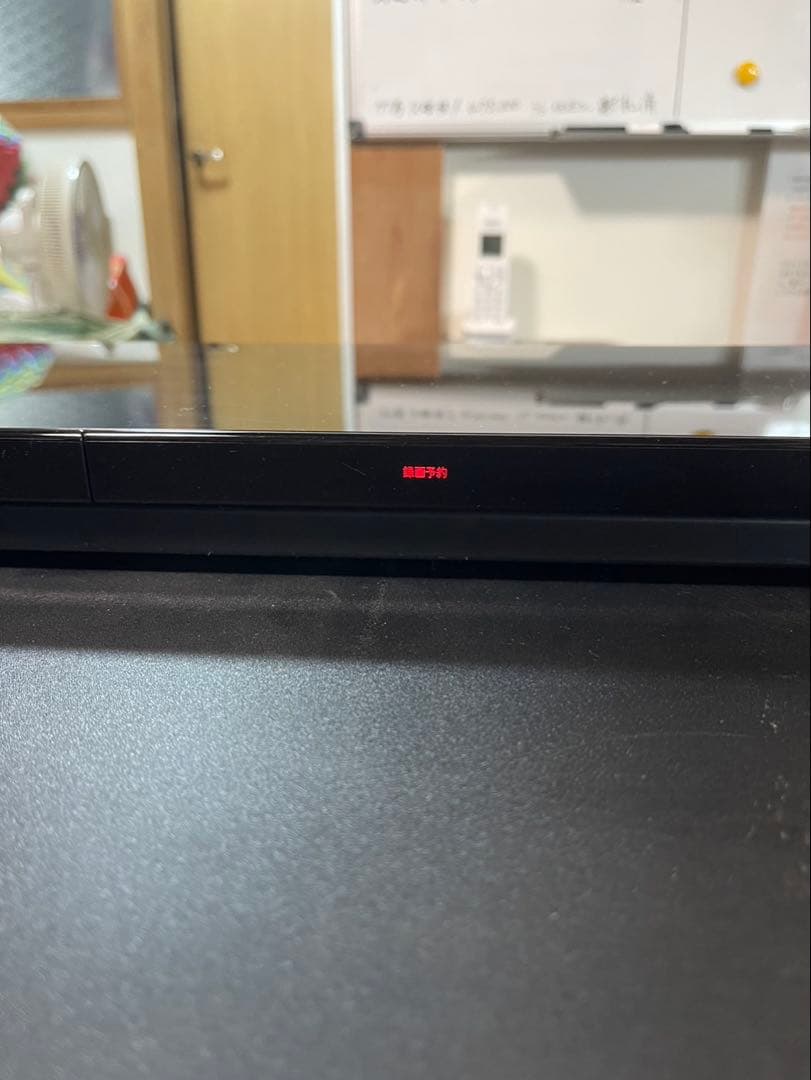 最終値下げ】有機ELテレビ48インチ＋テレビ台＋Blu-rayレコーダー