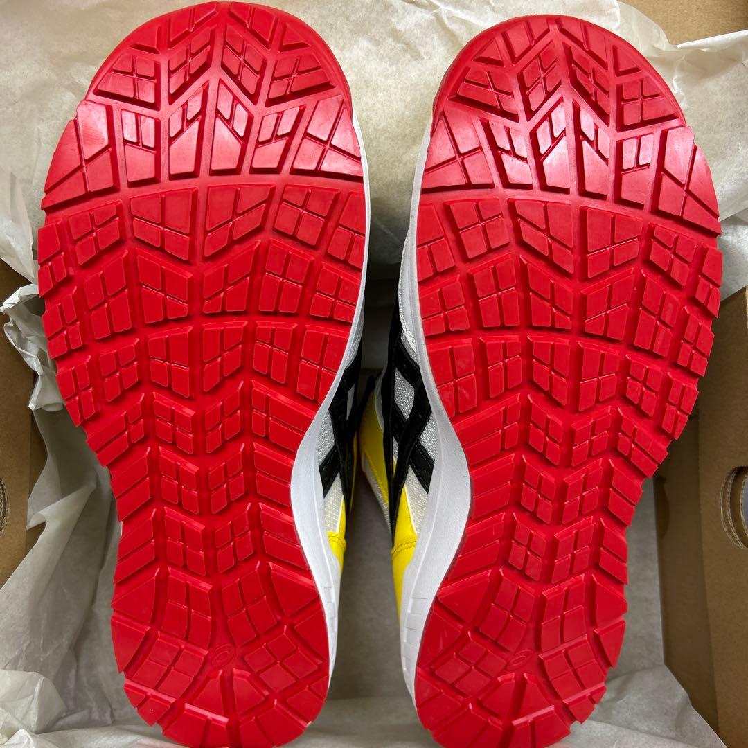 CP209BOA 限定カラー アシックス 安全靴 メッシュ 25.5 - メルカリ