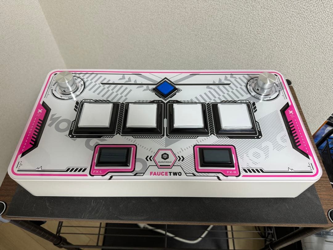 FAUCETWO カスタム 静音化済み - メルカリ