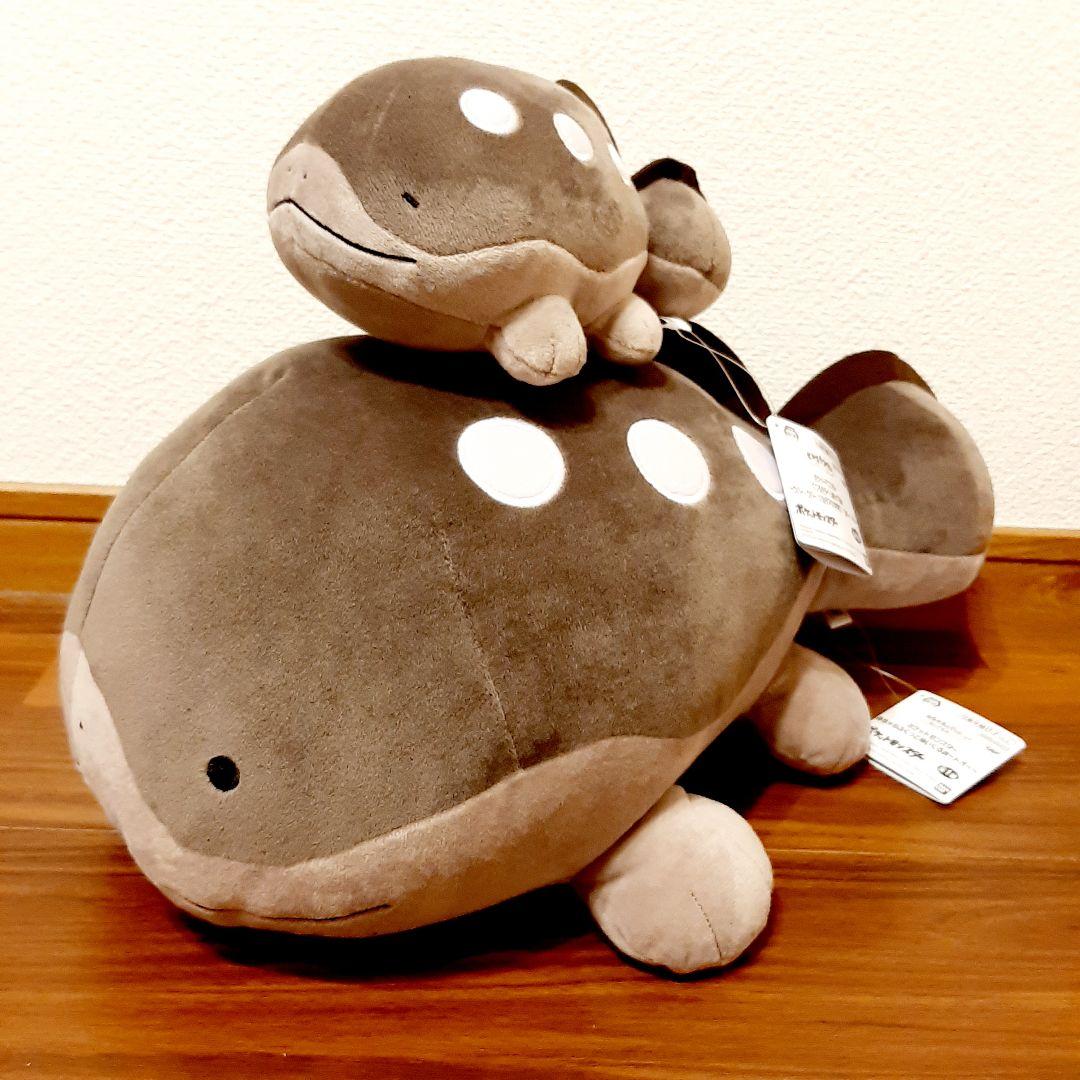 ポケモン めちゃもふぐっとぬいぐるみ くつろぎタイムぬいぐるみ