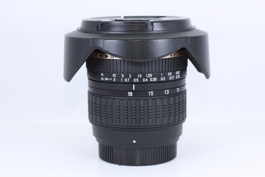 TAMRON SP AF 11-18mm F4.5-5.6 NIKON用#225
